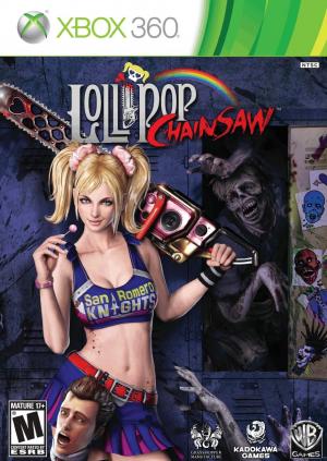 (image for) Lollipop Chainsaw