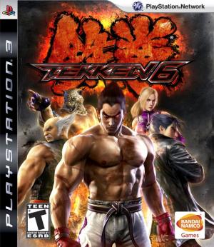 (image for) Tekken 6