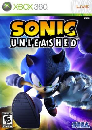 (image for) Sonic Unleashed