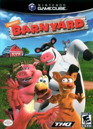 (image for) Barnyard