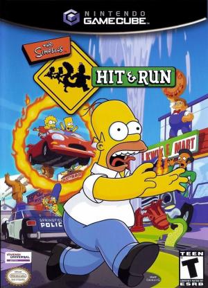 (image for) The Simpsons: Hit & Run