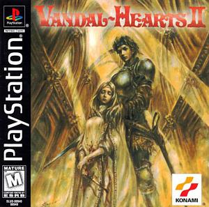 (image for) Vandal Hearts II