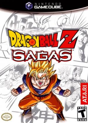 (image for) Dragon Ball Z: Sagas