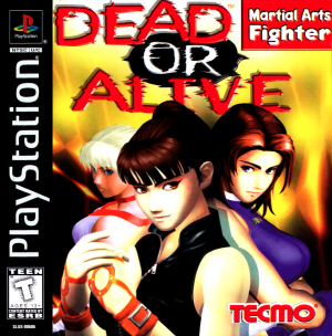 (image for) Dead or Alive