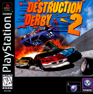 (image for) Destruction Derby 2