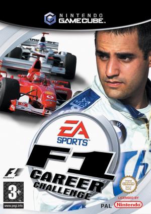 (image for) F1 Career Challenge