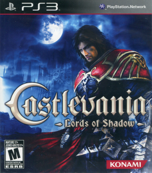 (image for) Castlevania: Lords of Shadow