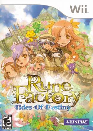 (image for) Rune Factory: Tides of Destiny