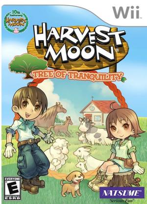 (image for) Harvest Moon: Tree of Tranquility
