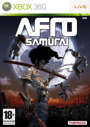 (image for) Afro Samurai
