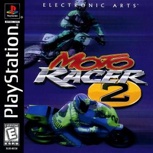 (image for) Moto Racer 2