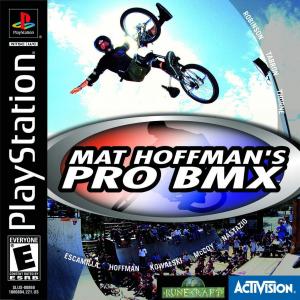 (image for) Mat Hoffman's Pro BMX