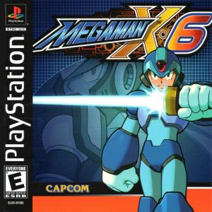 (image for) Mega Man X6