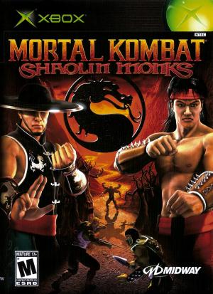 (image for) Mortal Kombat: Shaolin Monks