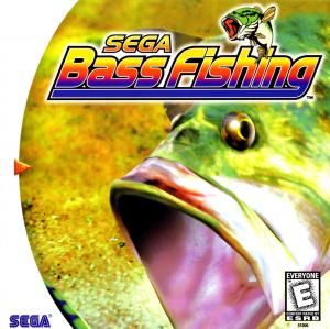 (image for) Sega Bass Fishing