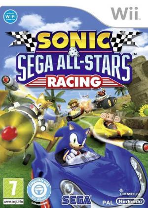 (image for) Sonic & SEGA All-Stars Racing