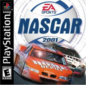 (image for) NASCAR 2001