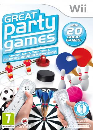 (image for) Great Party Games