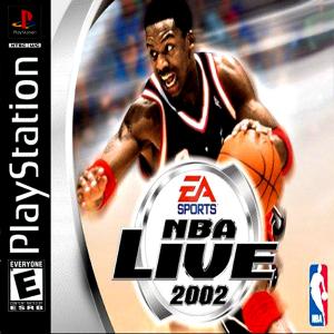(image for) NBA Live 2002