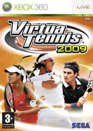 (image for) Virtua Tennis 2009