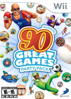 (image for) Family Party 90 Great Games Party Pack