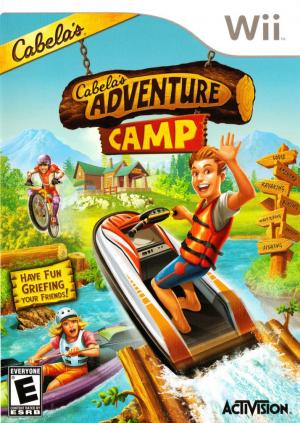 (image for) Cabela's Adventure Camp