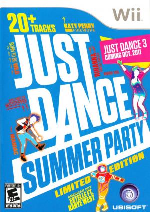 (image for) Just Dance: Summer Party