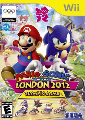 (image for) Mario & Sonic at the London 2012 Olympic Games
