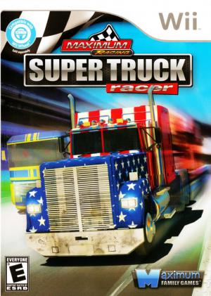 (image for) Maximum Racing: Super Truck Racer