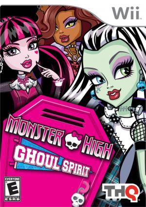 (image for) Monster High: Ghoul Spirit