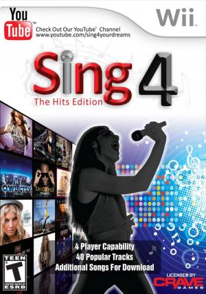(image for) Sing 4: The Hits Edition