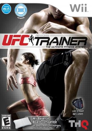 (image for) UFC Personal Trainer