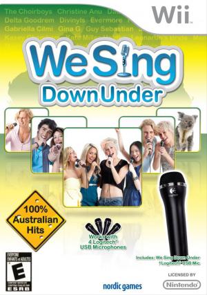 (image for) We Sing Down Under
