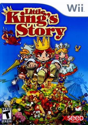 (image for) Little King's Story