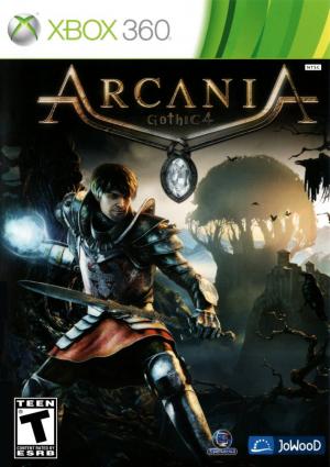 (image for) Arcania: Gothic 4