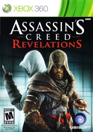 (image for) Assassin's Creed: Revelations