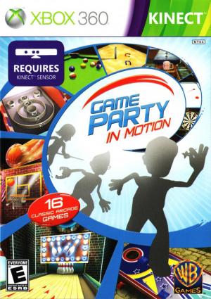 (image for) Game Party: In Motion