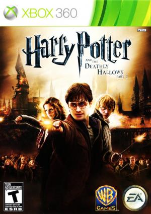 (image for) Harry Potter and the Deathly Hallows Part 2