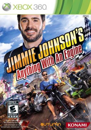 (image for) Jimmie Johnson's Anything with an Engine