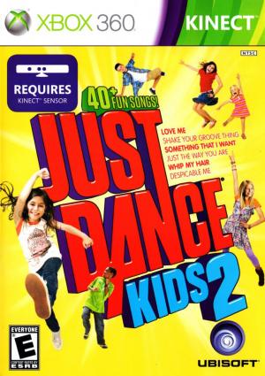 (image for) Just Dance Kids 2
