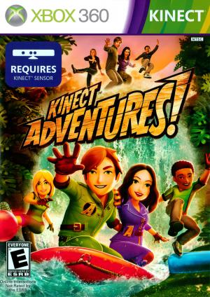 (image for) Kinect Adventures