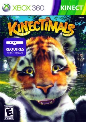 (image for) Kinectimals