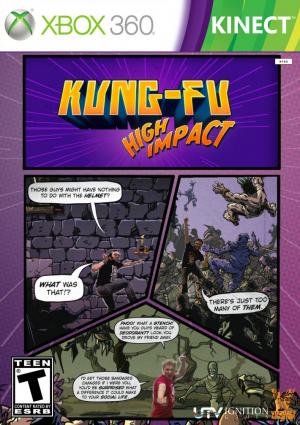 (image for) Kung Fu High Impact