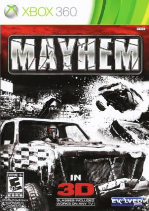 (image for) Mayhem