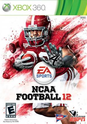 (image for) NCAA Football 12