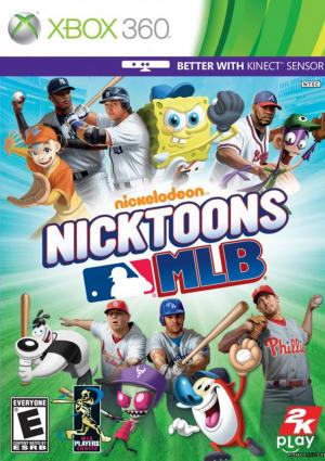 (image for) Nicktoons MLB