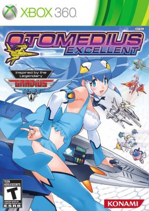 (image for) Otomedius Excellent