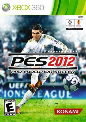 (image for) Pro Evolution Soccer 2012
