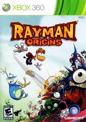 (image for) Rayman Origins