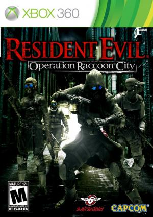 (image for) Resident Evil: Operation Raccoon City